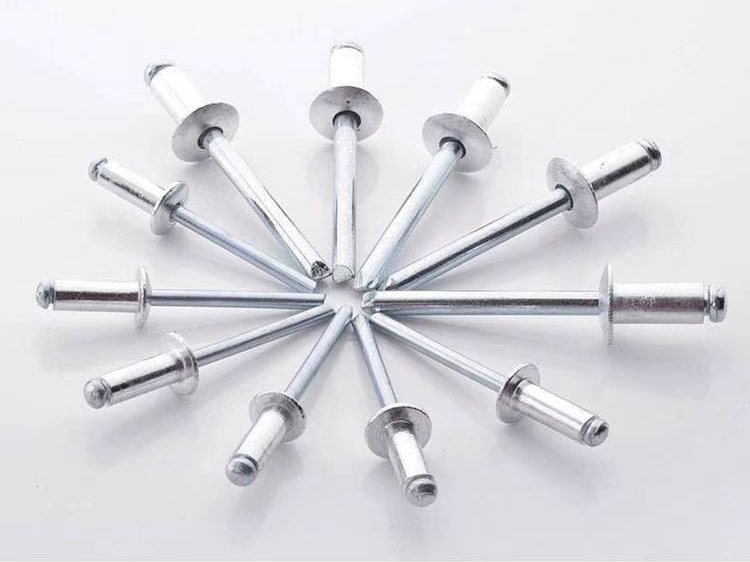 鋁合金抽芯拉鉚釘