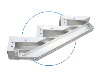 建筑鋁模板型材